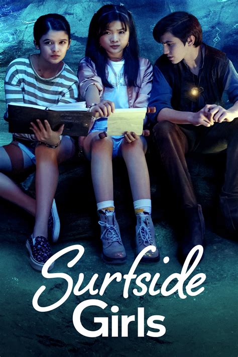 Episode 1 Staffel 1 von Surfside Girls .
